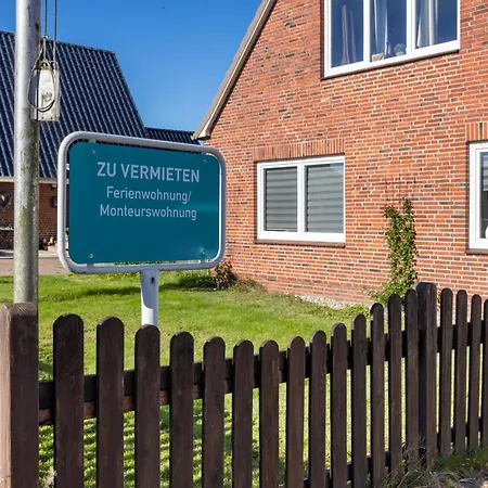 Apartmán Suesse 2 Zimmerwohnung Heiligenstedten