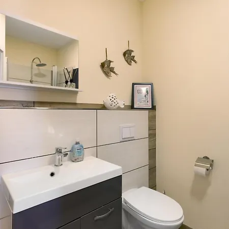 Suesse 2 Zimmerwohnung Apartmán Heiligenstedten