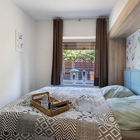 公寓 Suesse 2 Zimmerwohnung