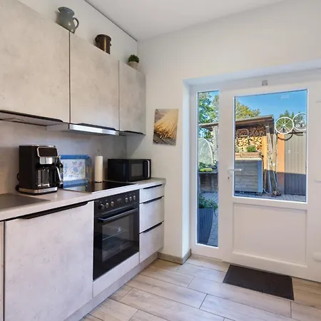 Suesse 2 Zimmerwohnung Apartmán Heiligenstedten