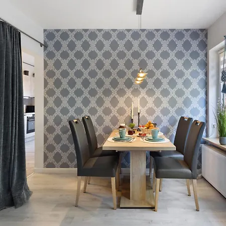 Suesse 2 Zimmerwohnung 公寓