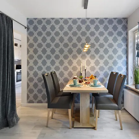 Апартаменты Suesse 2 Zimmerwohnung Heiligenstedten