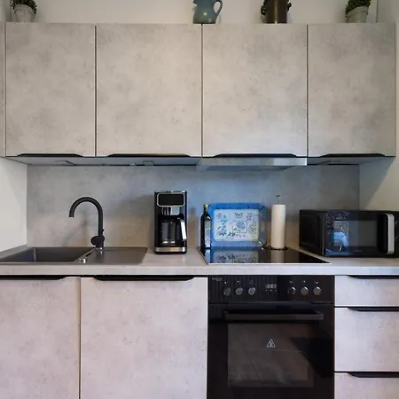 Апартаменты Suesse 2 Zimmerwohnung