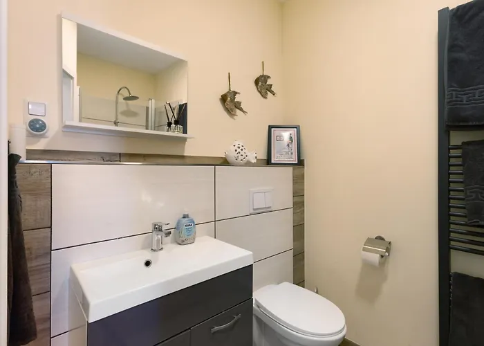 Suesse 2 Zimmerwohnung Appartamento Heiligenstedten