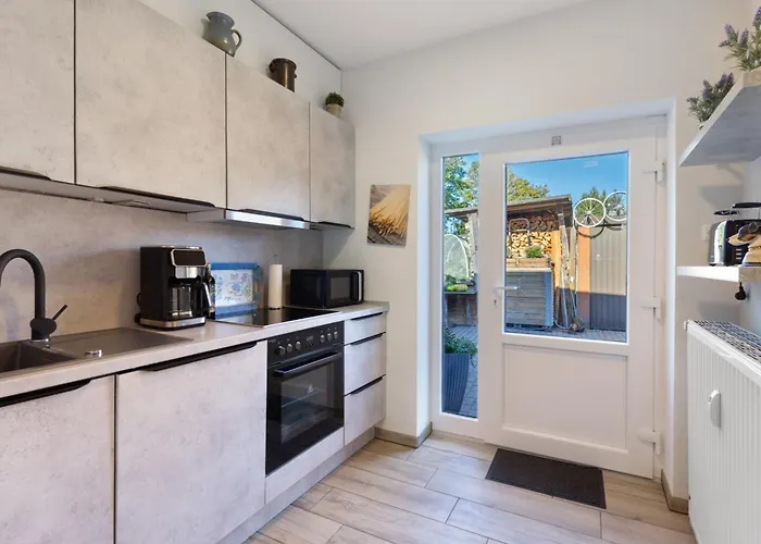 Suesse 2 Zimmerwohnung Appartamento Heiligenstedten